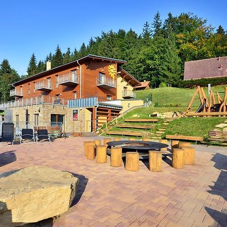 Hotel Jirinka Dolni Morava Bagian luar foto