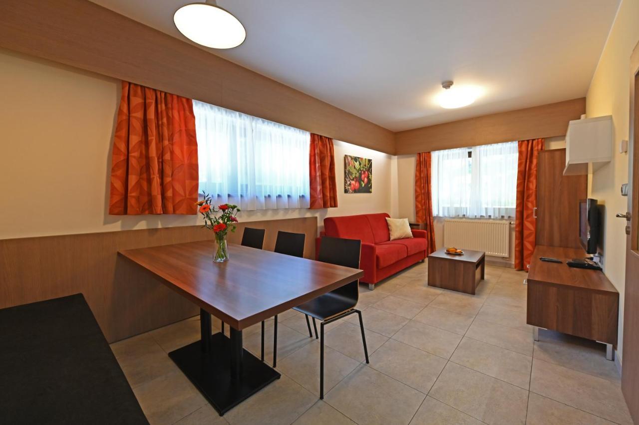 Hotel Jirinka Dolni Morava Bagian luar foto