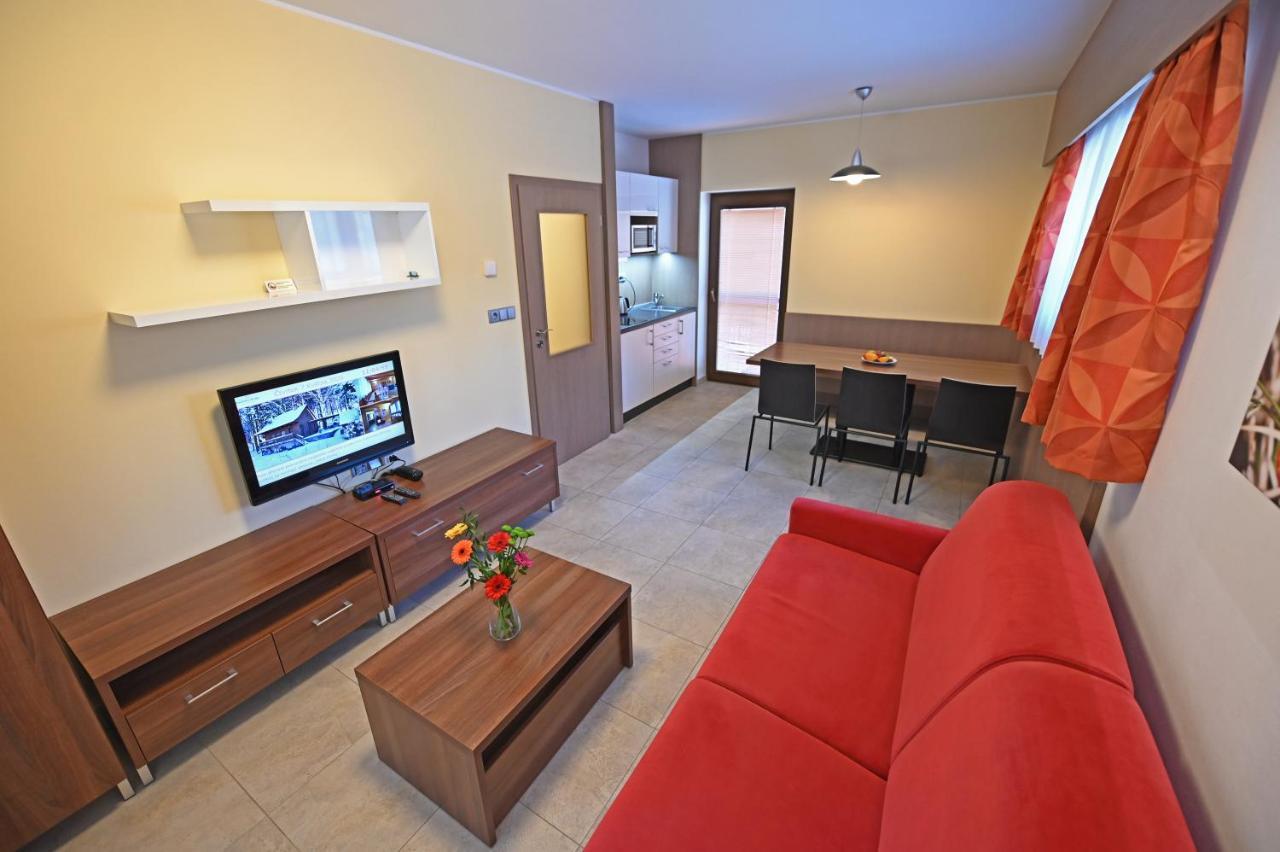 Hotel Jirinka Dolni Morava Bagian luar foto