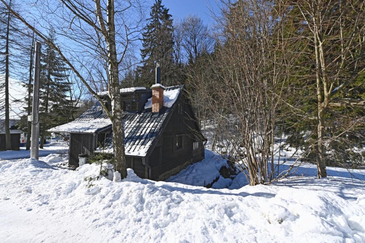 Hotel Jirinka Dolni Morava Bagian luar foto