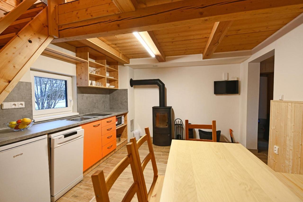 Hotel Jirinka Dolni Morava Bagian luar foto