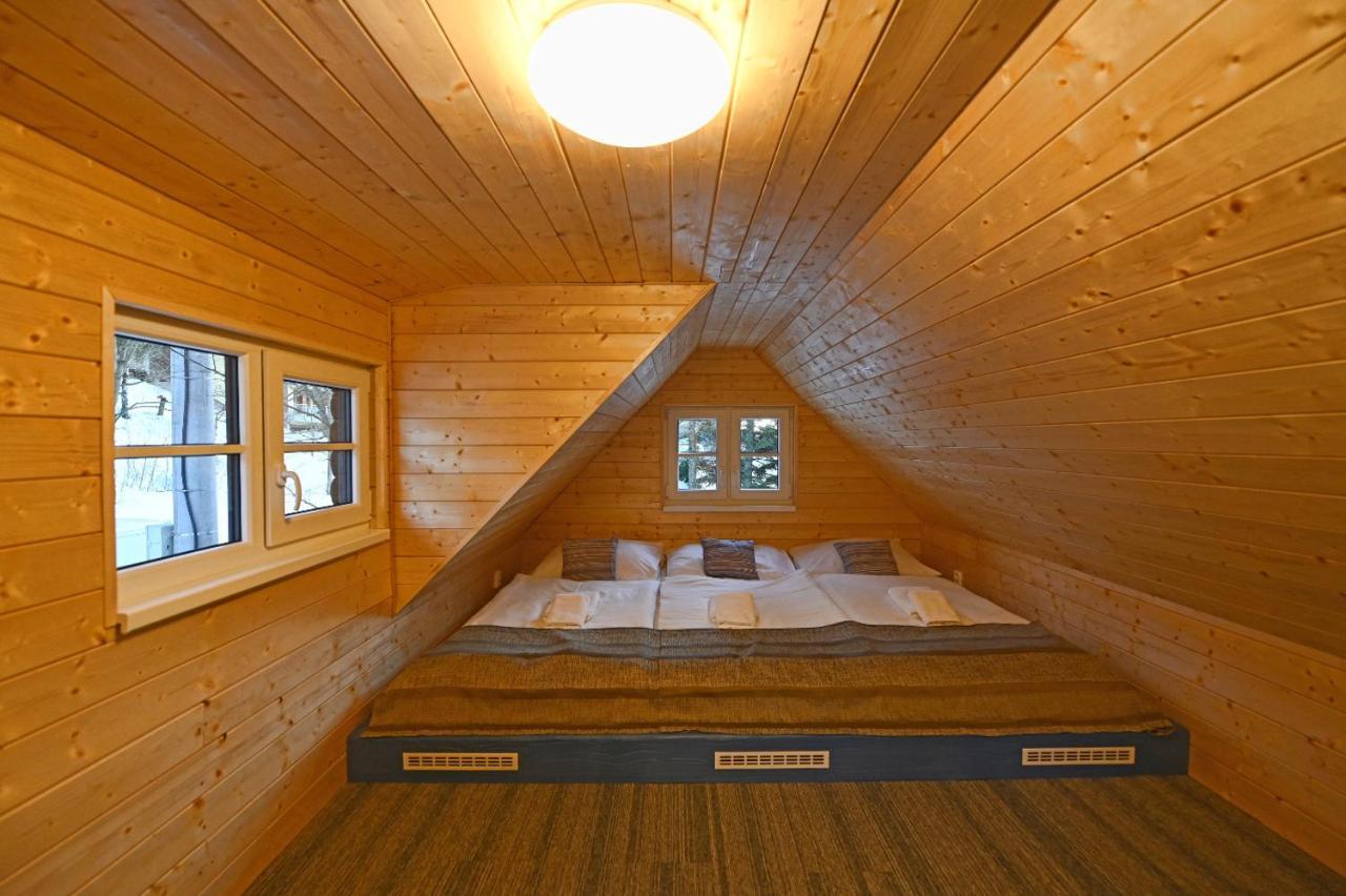 Hotel Jirinka Dolni Morava Bagian luar foto