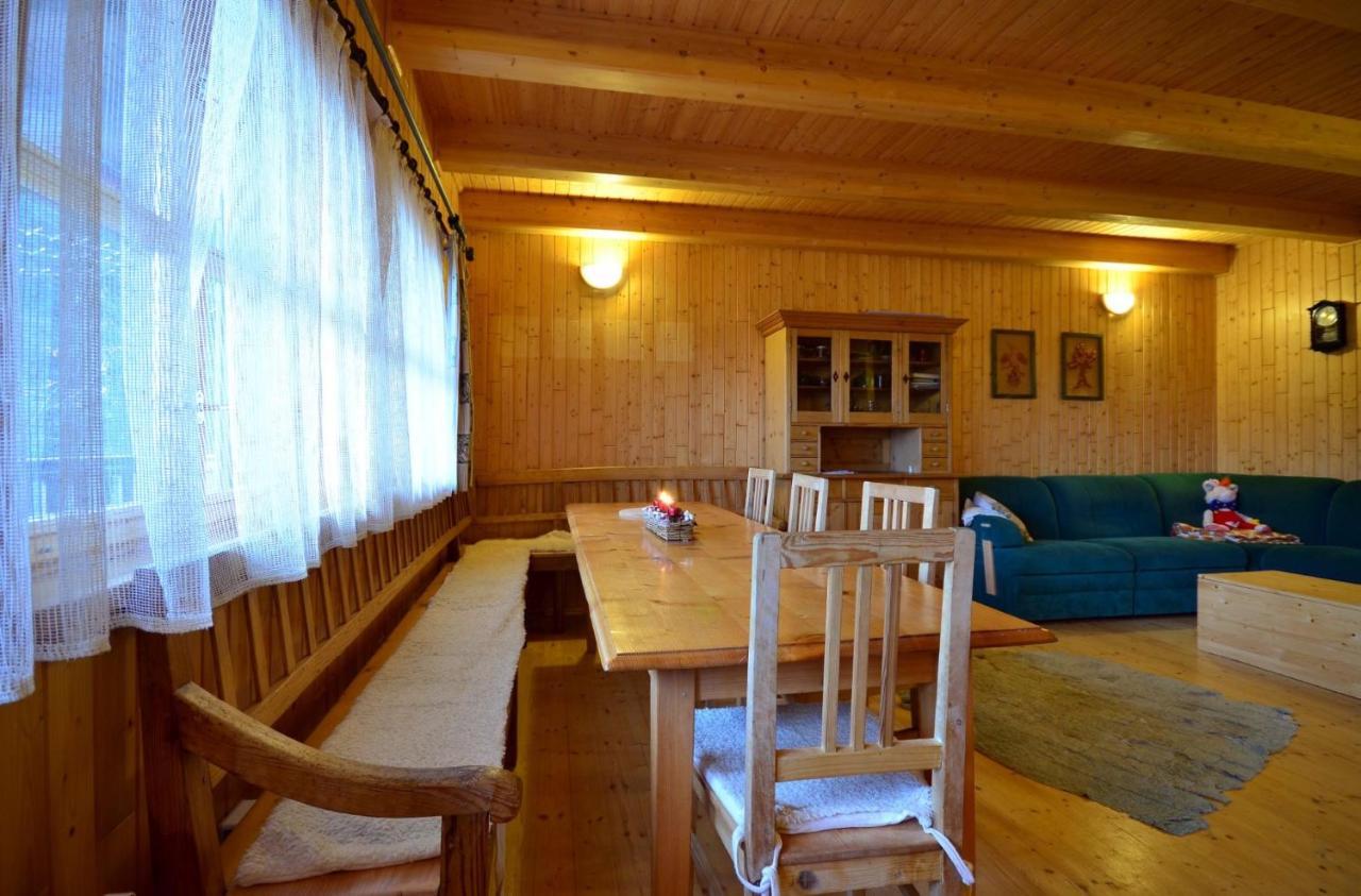 Hotel Jirinka Dolni Morava Bagian luar foto