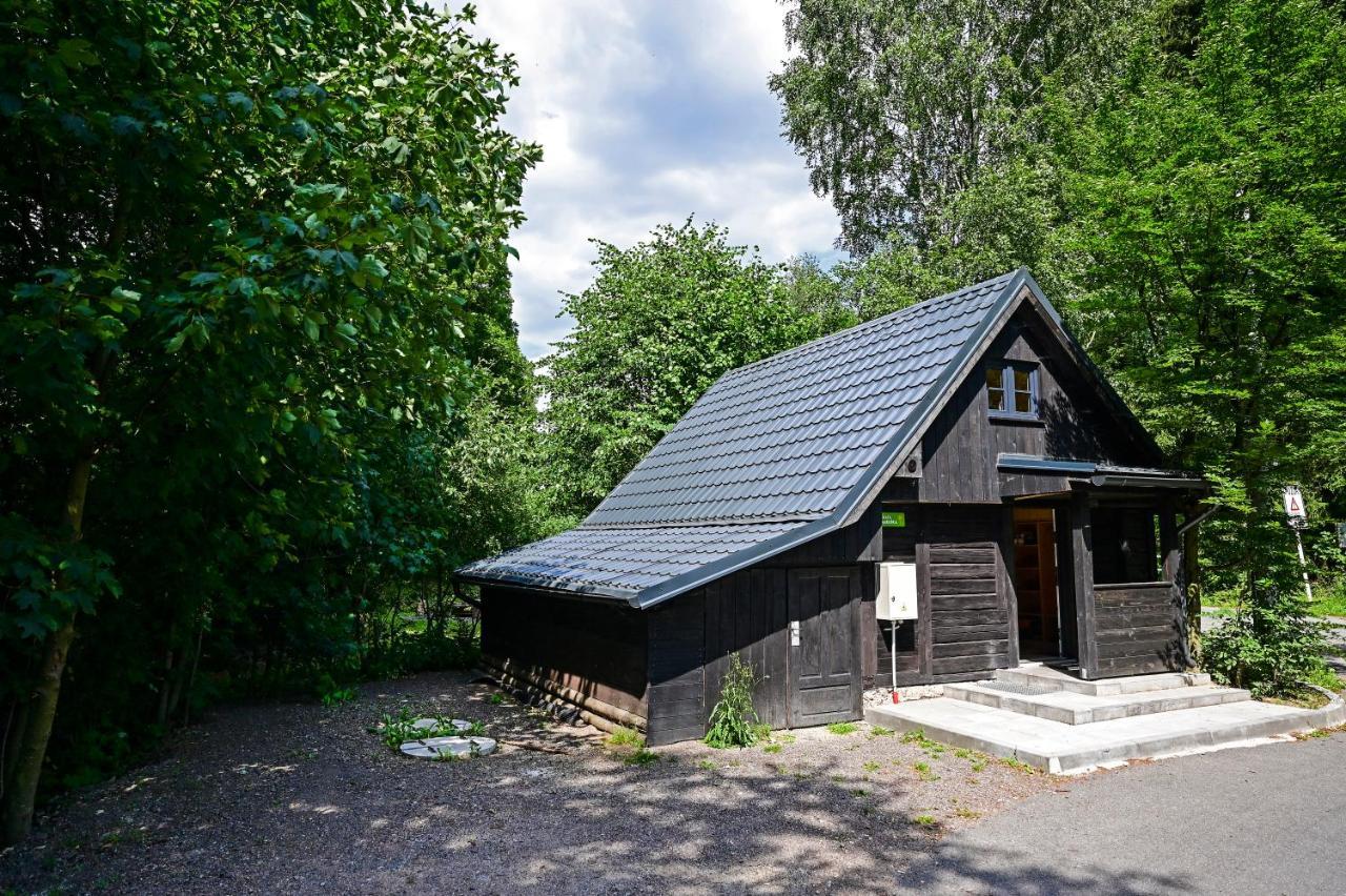 Hotel Jirinka Dolni Morava Bagian luar foto