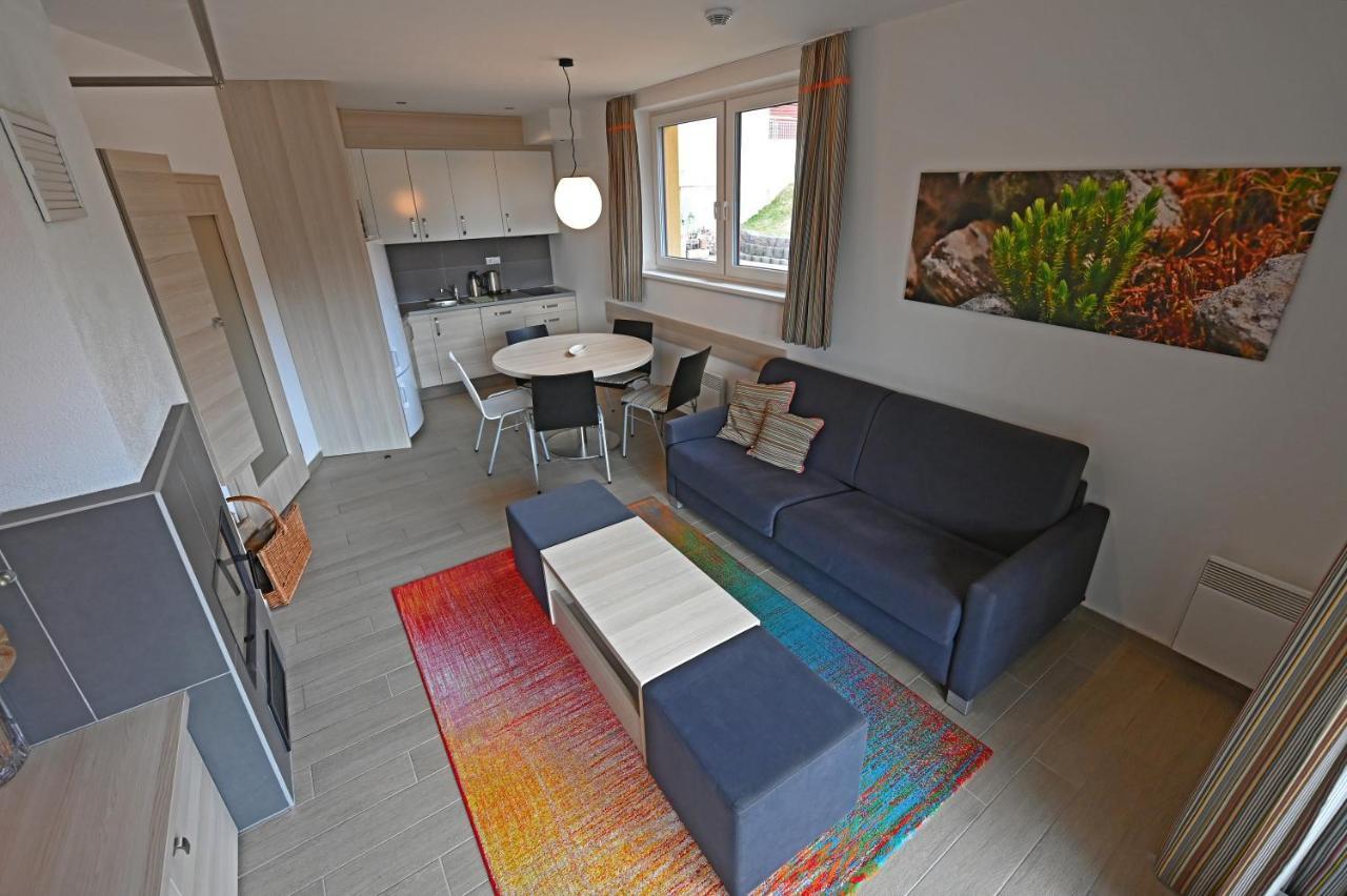 Hotel Jirinka Dolni Morava Bagian luar foto