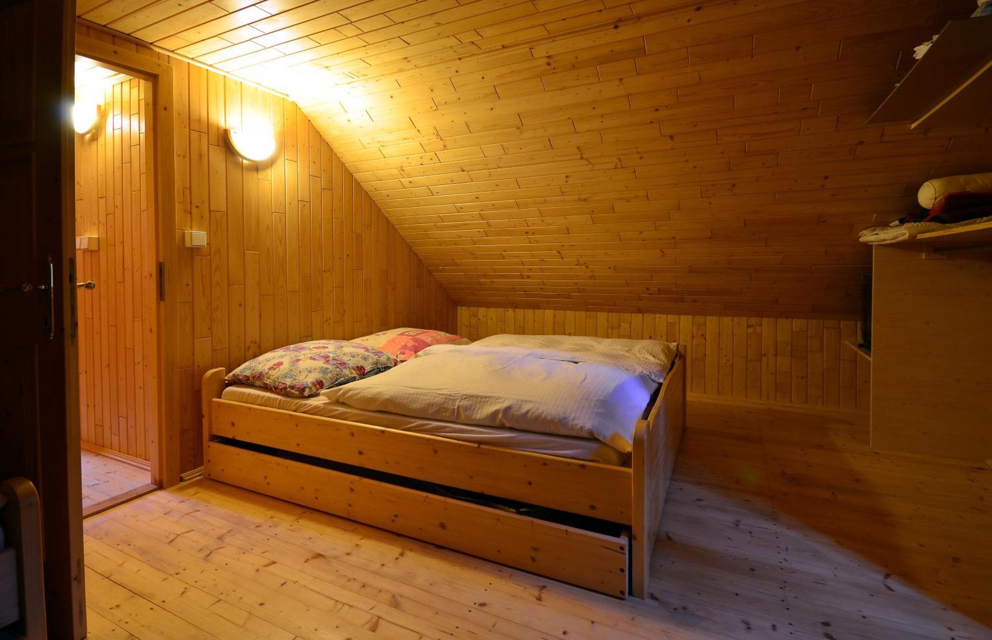 Hotel Jirinka Dolni Morava Bagian luar foto