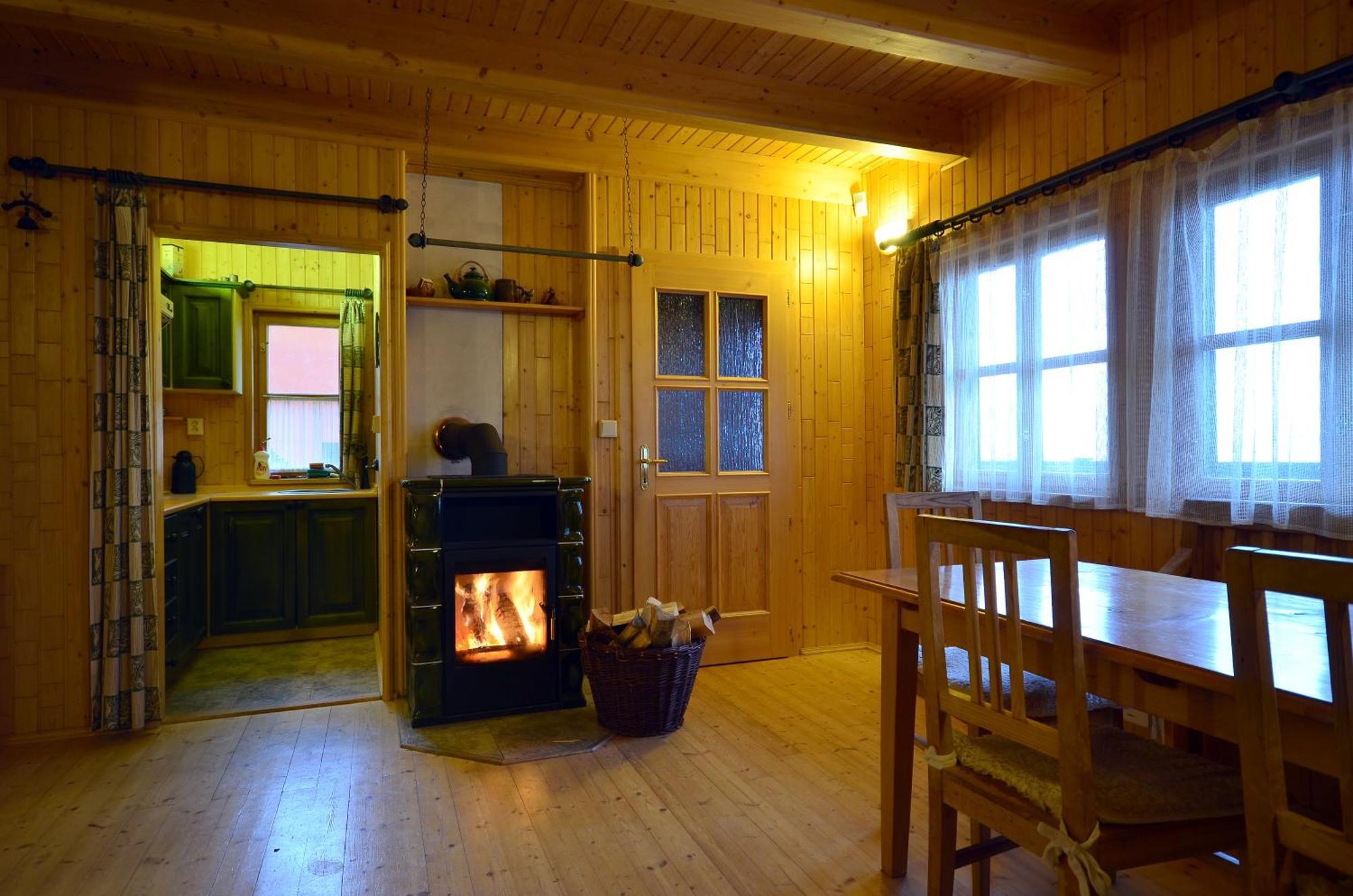 Hotel Jirinka Dolni Morava Bagian luar foto