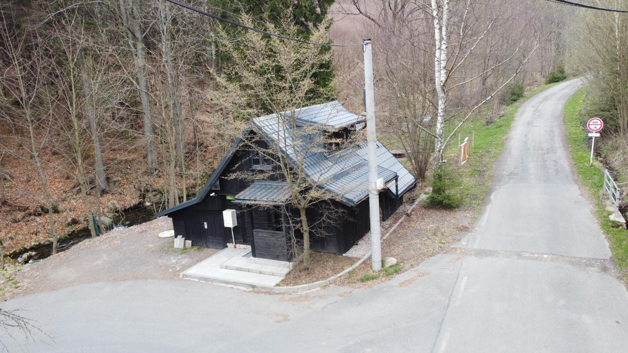 Hotel Jirinka Dolni Morava Ruang foto